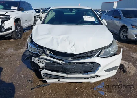 2016 Chevrolet Cruze Ls Auto z USA, uszkodzony, nr VIN 1G1BC5SM0G7244965